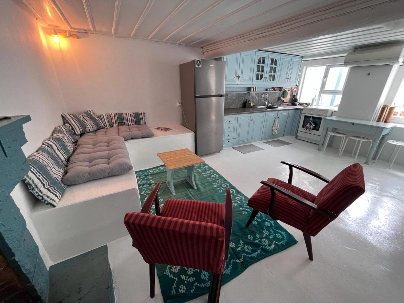 Galaxidi Authentic Rooftop House Екстер'єр фото
