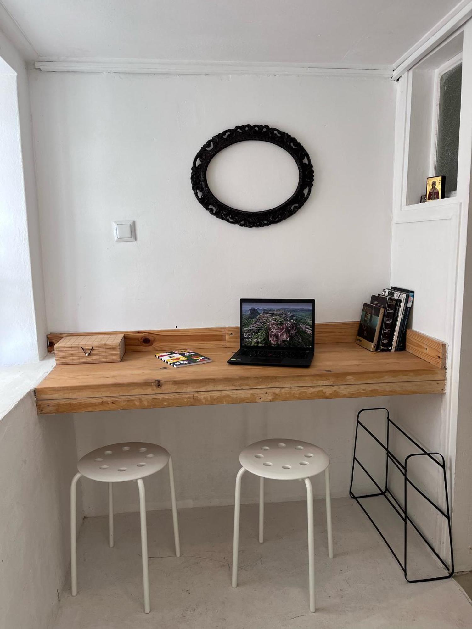 Galaxidi Authentic Rooftop House Екстер'єр фото
